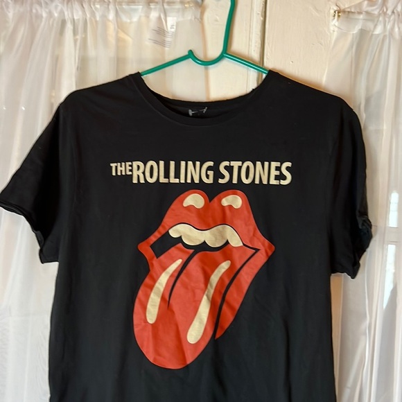 The Rolling Stones graphic tee 2018 Women’s Small - Picture 2 of 8